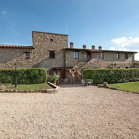 Apartment Il Portico Collazzone